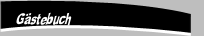 G&auml;stebuch